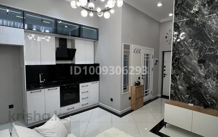 2-бөлмелі пәтер · 32 м² · 10/10 қабат, Куаныша Толеметова 50/22, бағасы: 18.5 млн ₸ в Шымкенте, Абайский р-н — фото 2