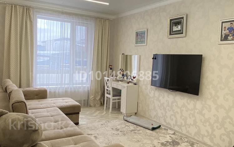 1-бөлмелі пәтер · 38 м² · 2/9 қабат, Орынбор 12, бағасы: 31 млн ₸ в Астане, Есильский р-н — фото 2