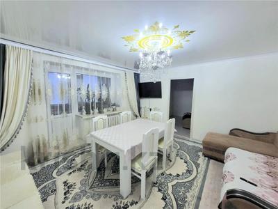 3-бөлмелі пәтер · 55 м² · 6/9 қабат, 7 микрорайон, бағасы: 10.7 млн ₸ в Темиртау