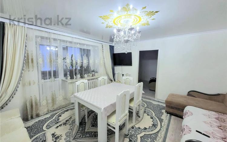 3-бөлмелі пәтер · 55 м² · 6/9 қабат, 7 микрорайон, бағасы: 10.7 млн ₸ в Темиртау — фото 2
