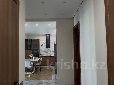4-бөлмелі пәтер · 130 м² · 10 қабат, Бухар жырау 26, бағасы: 179 млн ₸ в Астане, Есильский р-н