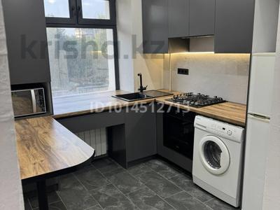 1-комнатная квартира · 35 м² · 3/4 этаж, Абая 34 — Абая/Сейфуллина за 350 000 ₸ в Алматы, Бостандыкский р-н
