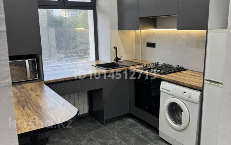 1-комнатная квартира · 35 м² · 3/4 этаж, Абая 34 — Абая/Сейфуллина за 350 000 ₸ в Алматы, Бостандыкский р-н — фото 2