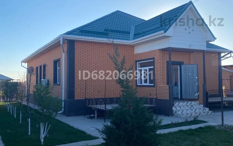 Отдельный дом • 6 комнат • 180 м² • 10 сот., Хантағы 12 за 65 млн 〒 в Туркестане — фото 27