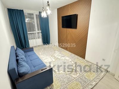 2-бөлмелі пәтер · 62 м² · 3/10 қабат, Жунисова 2/22, бағасы: 16 000 ₸ в Алматы, Наурызбайский р-н