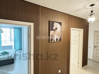 2-комнатная квартира · 62 м² · 3/10 этаж, Жунисова 2/22 за 16 000 ₸ в Алматы, Наурызбайский р-н