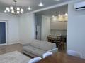 3-комнатная квартира · 105 м² · 5/12 этаж, Тауелсиздик 56/2 — Пересечение ул. Тауелсиздик - Калдаякова за 135 млн ₸ в Астане, Сарайшык р-н — фото 2