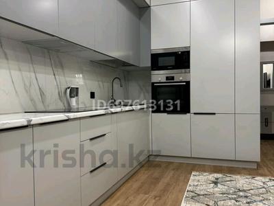 1-комнатная квартира, 50 м², 8/16 этаж помесячно, мкр Нурсат, Аргынбекова 18а — Шаяхметова за 350 000 〒 в Шымкенте, Каратауский р-н