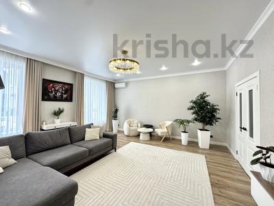 4-комнатная квартира · 135 м² · 11/12 этаж, Аль-Фараби 5 — СФЕРА ПАРК за 115 млн ₸ в Астане, Есильский р-н