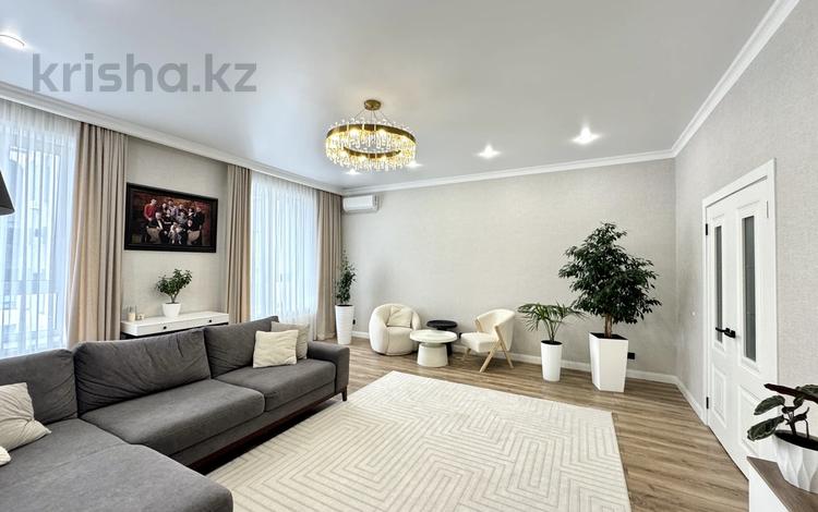 4-комнатная квартира · 135 м² · 11/12 этаж, Аль-Фараби 5 — СФЕРА ПАРК за 115 млн ₸ в Астане, Есильский р-н — фото 7