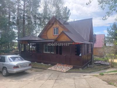 Дача · 4 комнаты · 90 м² · 10 сот., Серебряные росы за 40 млн 〒 в Новой бухтарме