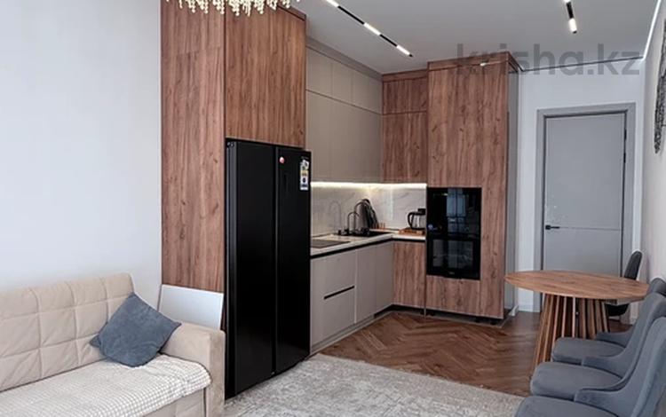 4-бөлмелі пәтер · 83.7 м² · 8/9 қабат, Култегин 4, бағасы: 60 млн ₸ в Астане, Нура р-н — фото 2