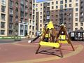 4-бөлмелі пәтер · 83.7 м² · 8/9 қабат, Култегин 4, бағасы: 60 млн ₸ в Астане, Нура р-н — фото 24