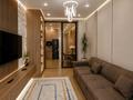 2-бөлмелі пәтер · 70 м² · 8/25 қабат, Байдибек би — Shymkent City Maal.Royal Rose. Elegant Emirates. Шым сити парк, бағасы: 17 900 ₸ в Шымкенте, Абайский р-н — фото 3