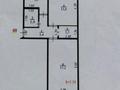 2-комнатная квартира · 48 м² · 4/5 этаж, Абая 62 — Р-н Школьник за 17.8 млн ₸ в Уральске — фото 14