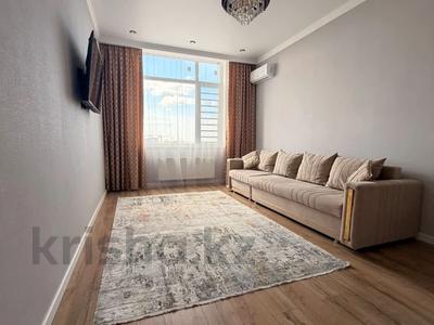 2-бөлмелі пәтер · 45.4 м² · 12/12 қабат, толе би 16, бағасы: 31.5 млн ₸ в Астане