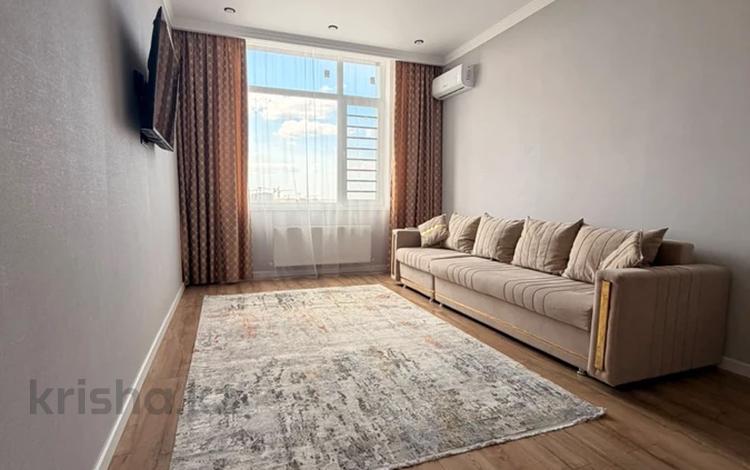 2-бөлмелі пәтер · 45.4 м² · 12/12 қабат, толе би 16, бағасы: 31.5 млн ₸ в Астане — фото 2