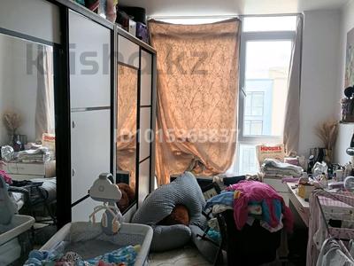 2-комнатная квартира · 57.8 м² · 10/10 этаж, мкр Шугыла 340/36 к 3 — Бульвар 1 ниже Абая за 31 млн ₸ в Алматы, Наурызбайский р-н
