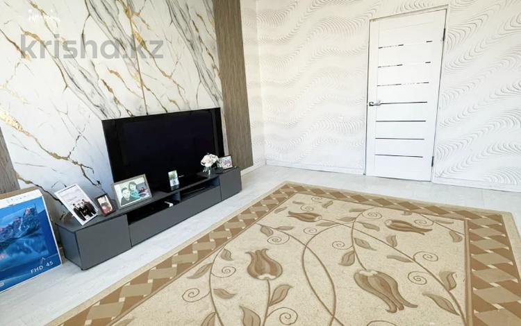 2-комнатная квартира · 55.3 м² · 5/6 этаж, нурсая 64 за 21 млн ₸ в Атырау — фото 2