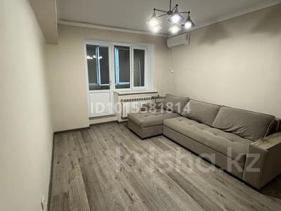 1-комнатная квартира · 36 м² · 5/5 этаж, мкр Жетысу-4 11 — Абая-Момышулы за 250 000 ₸ в Алматы, Ауэзовский р-н
