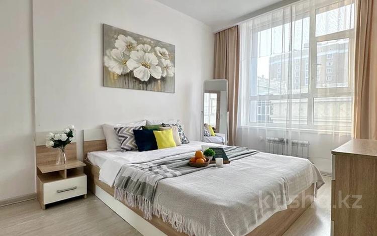 2-бөлмелі пәтер · 50 м² · 8/9 қабат, Улы Дала 61, бағасы: 18 000 ₸ в Астане, Есильский р-н — фото 2