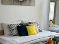 2-бөлмелі пәтер · 50 м² · 8/9 қабат, Улы Дала 61, бағасы: 18 000 ₸ в Астане, Есильский р-н — фото 2