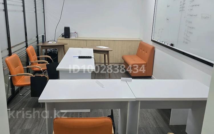 Свободное назначение, офисы, магазины и бутики, салоны красоты, медцентры и аптеки, образование, развлечения, конференц-залы, кабинеты и рабочие места, студии · 140 м² за 550 000 〒 в Астане, р-н Байконур — фото 2