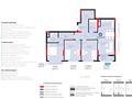 4-комнатная квартира · 102.55 м² · 8/16 этаж, Туран 57д за 60.5 млн 〒 в Астане — фото 2