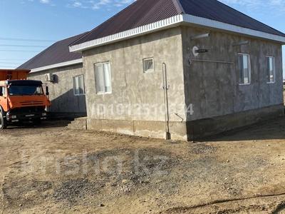 Отдельный дом · 3 комнаты · 124 м² · 80 сот., пгт Балыкши, Таскала3 26/3 за 15.5 млн ₸ в Атырау