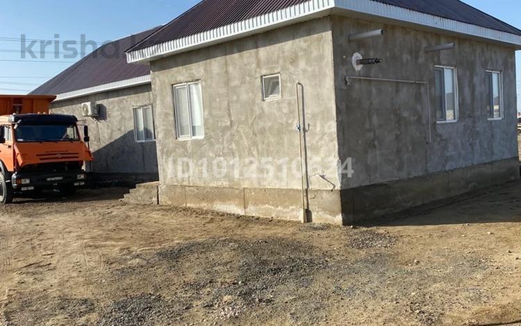 Жеке үй · 3 бөлме · 124 м² · 80 сот., пгт Балыкши, Таскала3 26/3, бағасы: 15.5 млн ₸ в Атырау — фото 2