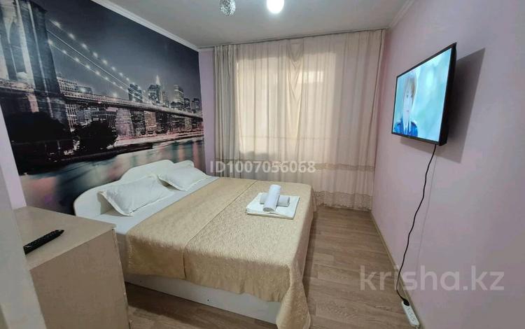 1-бөлмелі пәтер · 45 м² · 1/9 қабат, Момышулы 2/8 — Таульсыздык, бағасы: 15 000 ₸ в Астане, Алматы р-н — фото 2