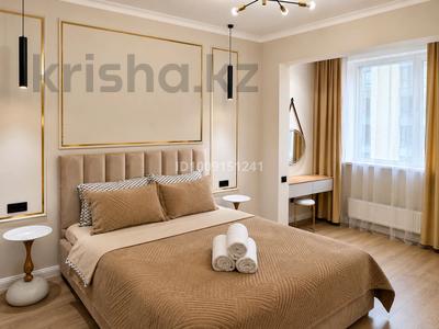 2-комнатная квартира · 48 м² · 18/20 этаж, Гагарина 310 за 24 000 ₸ в Алматы, Бостандыкский р-н