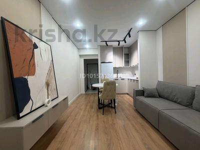 2-бөлмелі пәтер · 30 м² · 14/17 қабат, Ауэзова 2/4, бағасы: 350 000 ₸ в Алматы, Алмалинский р-н