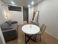 2-бөлмелі пәтер · 30 м² · 14/17 қабат, Ауэзова 2/4, бағасы: 350 000 ₸ в Алматы, Алмалинский р-н — фото 2