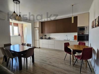 3-комнатная квартира · 105 м² · 4/5 этаж, мкр. Алтын орда, Мустафы Шокая 48 за 39 млн ₸ в Актобе
