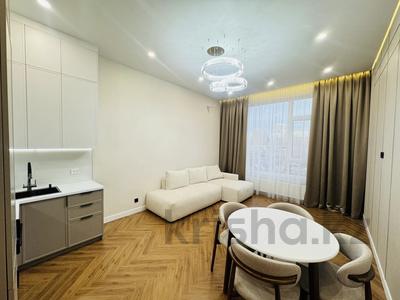 2-комнатная квартира · 57.14 м² · 2/9 этаж, Токпанов 18 за 57 млн ₸ в Астане, Алматы р-н