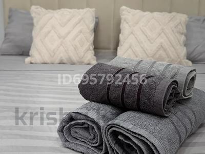 2-комнатная квартира · 45 м² · 3/5 этаж, Республика — Ледовый дворец за 13 000 〒 в Темиртау