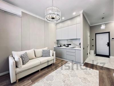 2-комнатная квартира · 45 м² · 7/9 этаж, Симферопольская за 46 млн 〒 в Алматы, Ауэзовский р-н