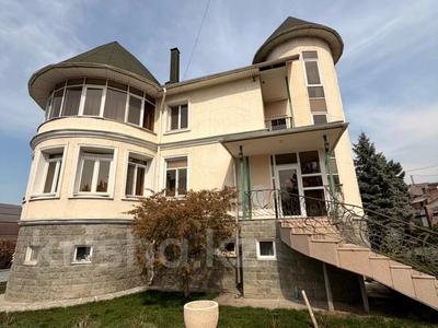 Жеке үй · 6 бөлме · 450 м² · 8.5 жүзд., Байшешек 49, бағасы: 450 млн ₸ в Алматы, Бостандыкский р-н