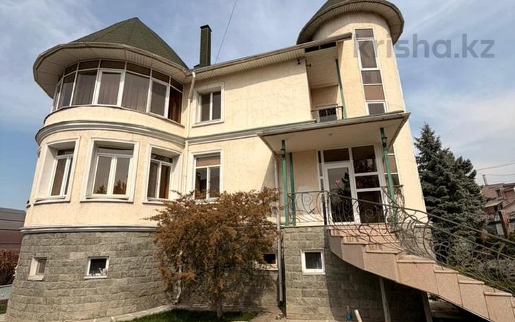 Жеке үй · 6 бөлме · 450 м² · 8.5 жүзд., Байшешек 49, бағасы: 450 млн ₸ в Алматы, Бостандыкский р-н — фото 2