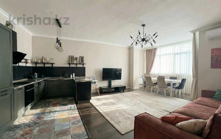 3-бөлмелі пәтер · 85 м² · 5/23 қабат, Кошкарбаева 32/1, бағасы: 47 млн 〒 в Астане, Алматы р-н — фото 26