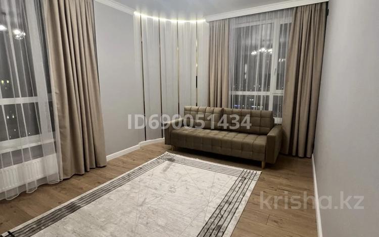 2-комнатная квартира · 60 м² · 9/12 этаж, Абикена Бектурова 9 за 350 000 ₸ в Астане, Есильский р-н — фото 15