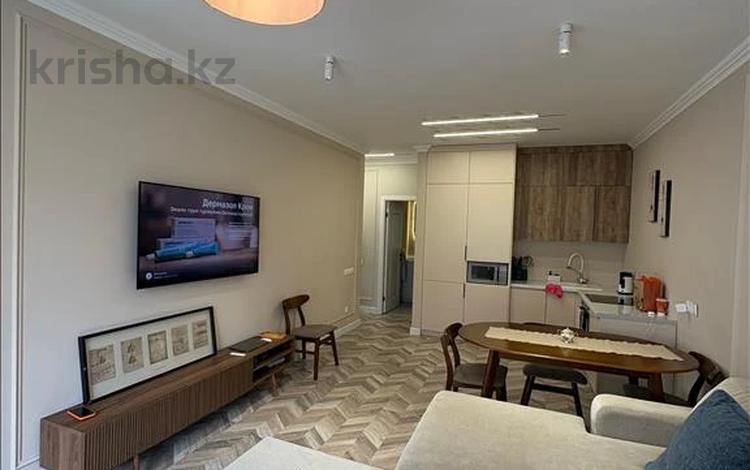 3-комнатная квартира · 92 м² · 2/10 этаж, Кенесары хана 54/1-45 за 63 млн ₸ в Алматы, Наурызбайский р-н — фото 11
