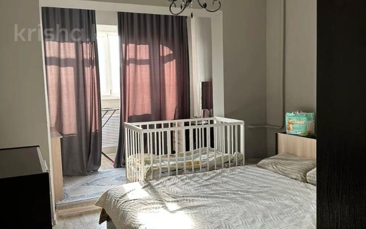 2-комнатная квартира · 52 м² · 7/9 этаж, мкр Тастак-3 за 45 млн ₸ в Алматы, Алмалинский р-н — фото 3