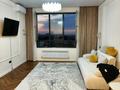 2-комнатная квартира · 55 м² · 10/12 этаж, Сагадат Нурмагамбетов 71 за 600 000 ₸ в Алматы, Медеуский р-н