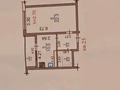 1-бөлмелі пәтер · 45 м² · 2/5 қабат, мкр Саялы 43 — На против автоцон, бағасы: 30 млн ₸ в Алматы, Алатауский р-н