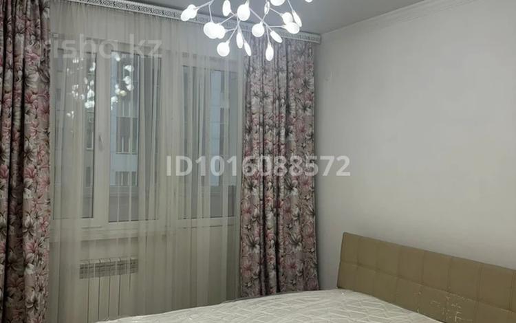 2-комнатная квартира · 54.8 м² · 4/12 этаж, мкр Дарабоз 35 за 270 000 ₸ в Алматы, Алатауский р-н — фото 2