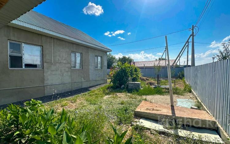 Отдельный дом · 4 комнаты · 100 м² · 6 сот., СЗЖР 30 за 27 млн 〒 в Талдыкоргане — фото 2