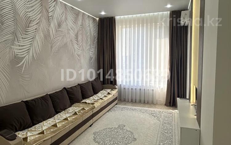 2-комнатная квартира · 60 м² · 9/16 этаж, Сафуан Шаймерденов 4/1 — Нұрлы жол за 40.5 млн ₸ в Астане, Сарайшык р-н — фото 2