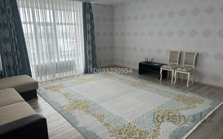 3-комнатная квартира, 103 м², 3/7 этаж, Назарбаева 199 — Костанай Плаза за 46.5 млн 〒 — фото 3